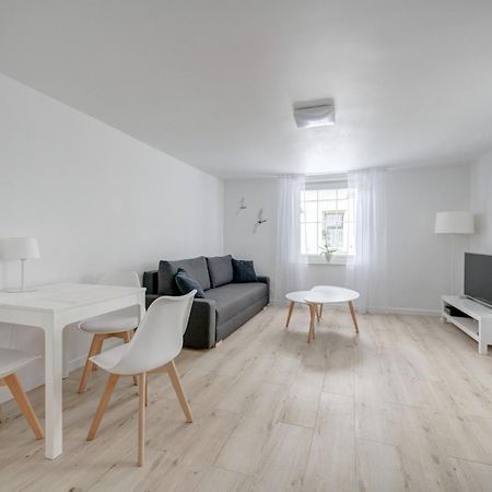 Apartment Northern Gdańsk Buitenkant foto