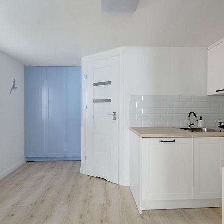 Apartment Northern Gdańsk Buitenkant foto