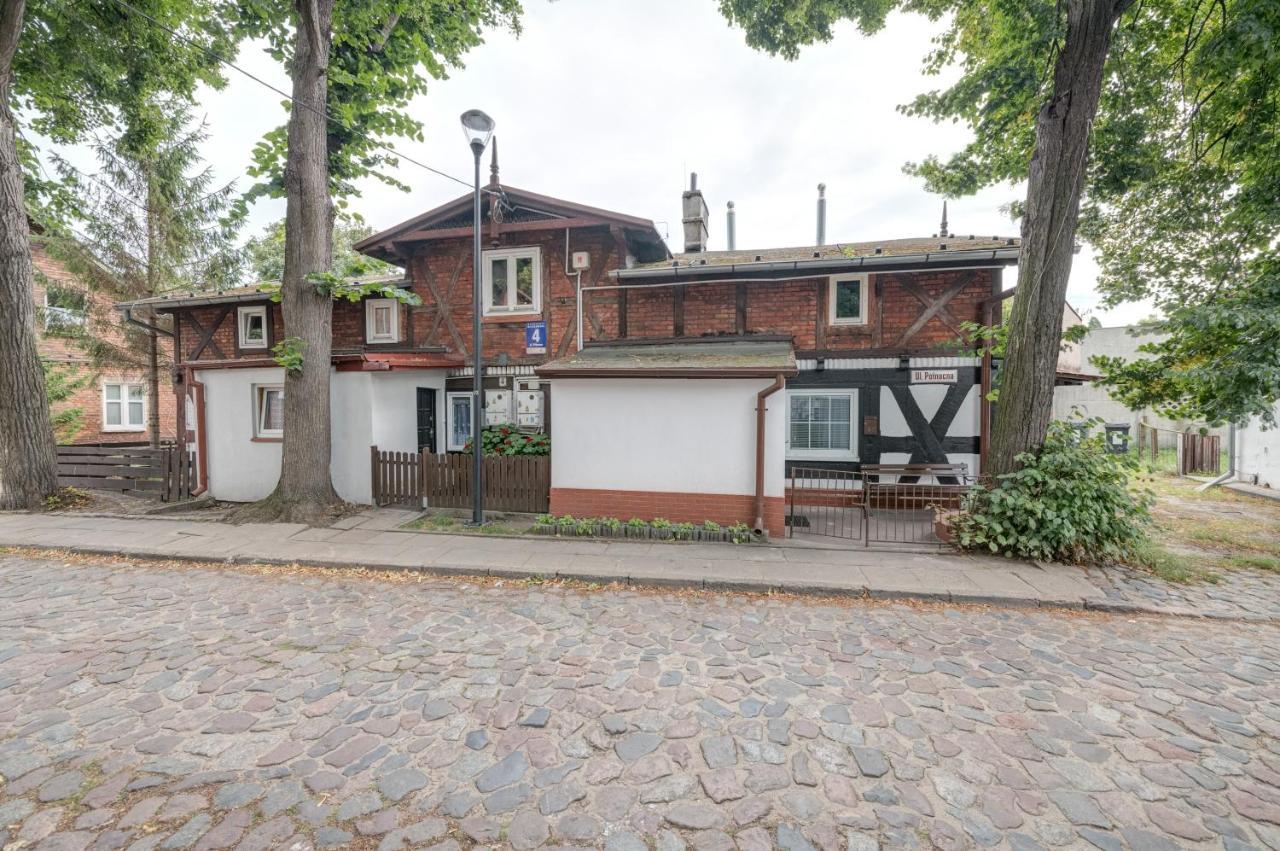 Apartment Northern Gdańsk Buitenkant foto