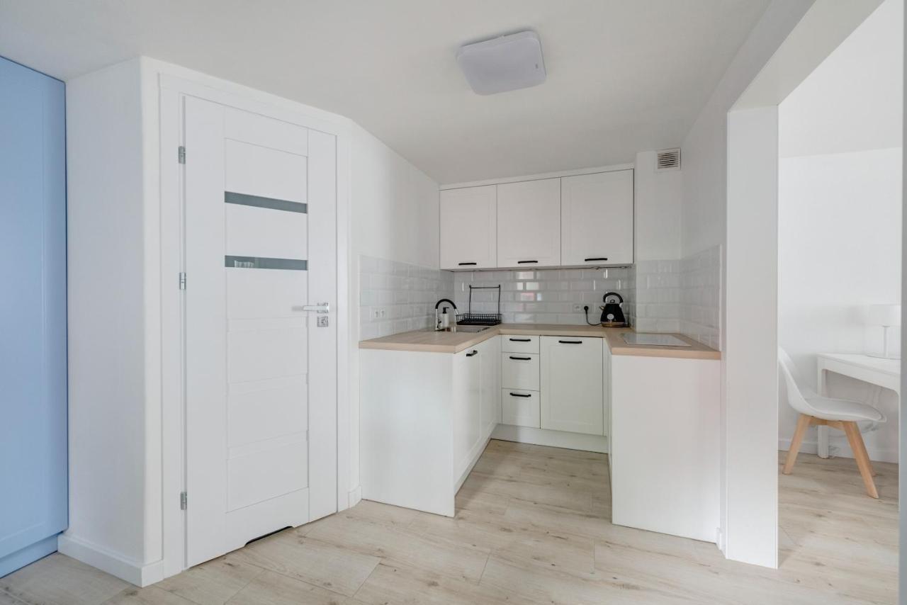 Apartment Northern Gdańsk Buitenkant foto