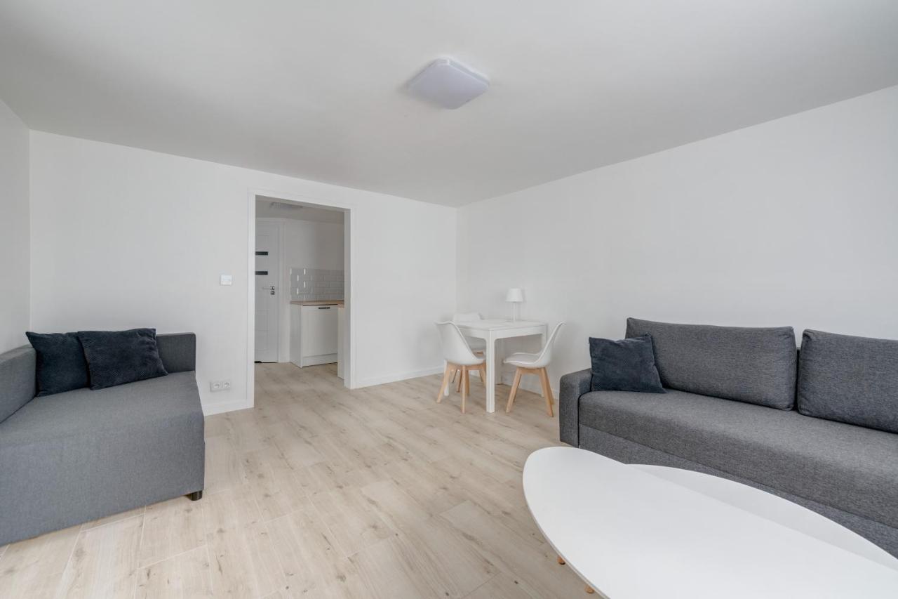 Apartment Northern Gdańsk Buitenkant foto