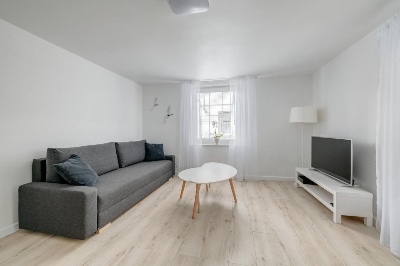 Apartment Northern Gdańsk Buitenkant foto