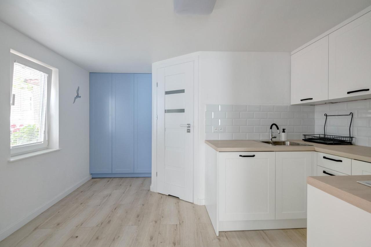 Apartment Northern Gdańsk Buitenkant foto