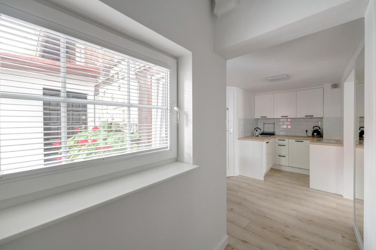 Apartment Northern Gdańsk Buitenkant foto